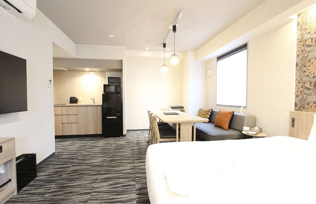 KOKO HOTEL Residence Asakusa Tawaramachi - Foto 61