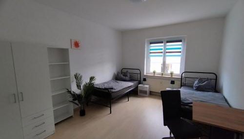 FLEX Aparts - möblierte 2-Raum Wohnung in Chemnitz mit Balkon - Foto 3