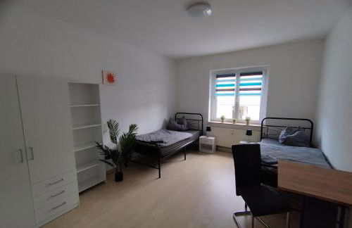FLEX Aparts - möblierte 2-Raum Wohnung in Chemnitz mit Balkon - Foto 3