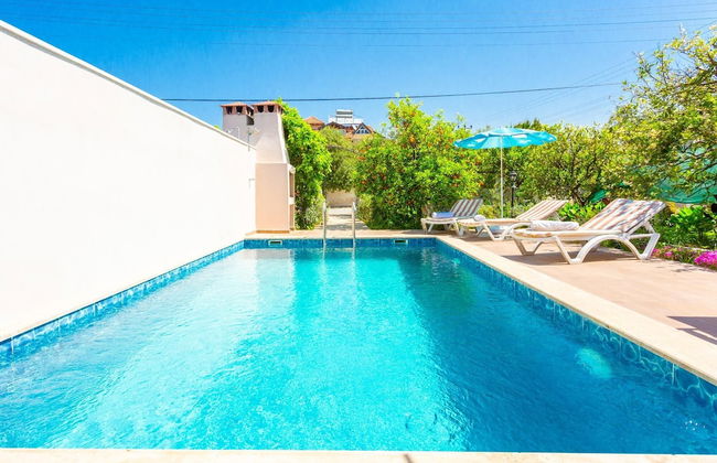 Villa Duman 2 Private Pool A C Wifi Car Not Required - 3165 - Foto 21