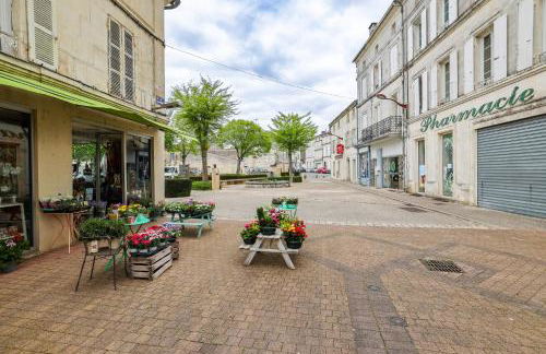 La Jarnacaise #12pers #6 chambres - Foto 44