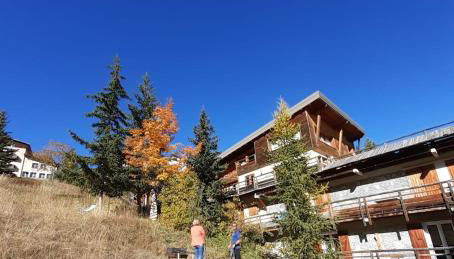 Beau Duplex - Super Sauze - SAUZE 1700 - Foto 4