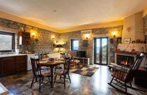 Taenarioum Antico - Mani Stone Tower with Sea View - Foto 20