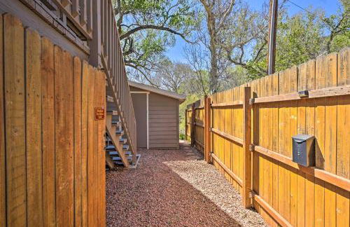 Riverside Tree House Suite with Balcony and Grill - Foto 21