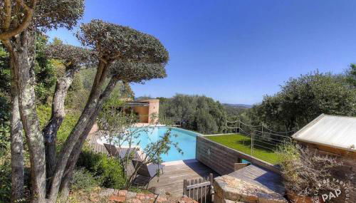 Appartement vue mer en Résidence avec piscine - Foto 2