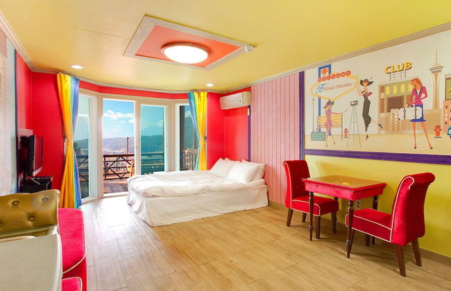 Gyeongju B House Pension - Foto 2