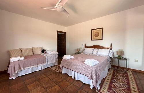 Cortijo El Contarín - Amplia casa rural con piscina privada y chimenea cerca de Archidona, Málaga - Foto 22