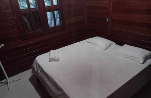 Casa de madeira A 6km de Guaramiranga - Foto 32