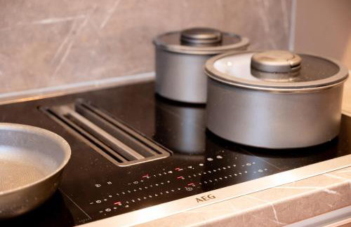 LIT LIVING Weinheim Altstadt - Boutique Apartments - Parking - Foto 22