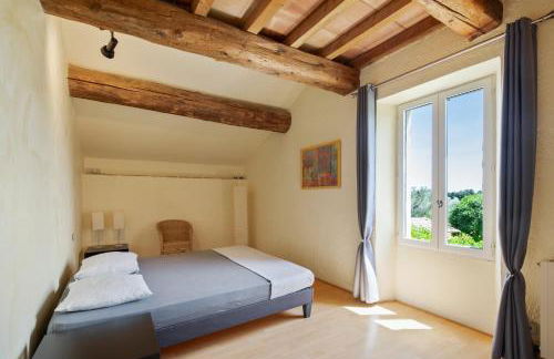 Villa confortable avec piscine privée à Uchaux - Foto 22