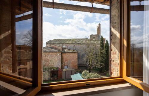 Tipica casa nelle Crete Senesi - Foto 10