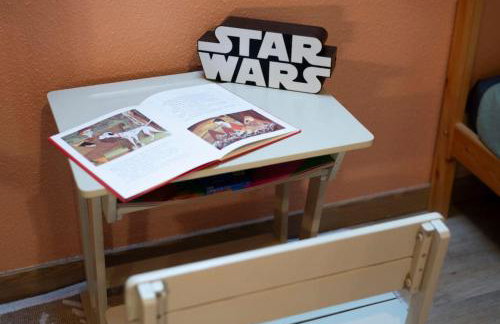 Phantasia by Kleidos, 10 min de Disney! Jolie Maison Familiale 6P, 2 chambres, Terrasse, Parking - Foto 9
