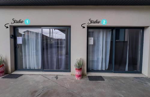 Studio cosy - Petit Parilly - Foto 35