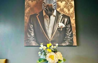 5 Bedroom House - DISC0UNTS - Parking, Contractors, Group, Family - Foto 47