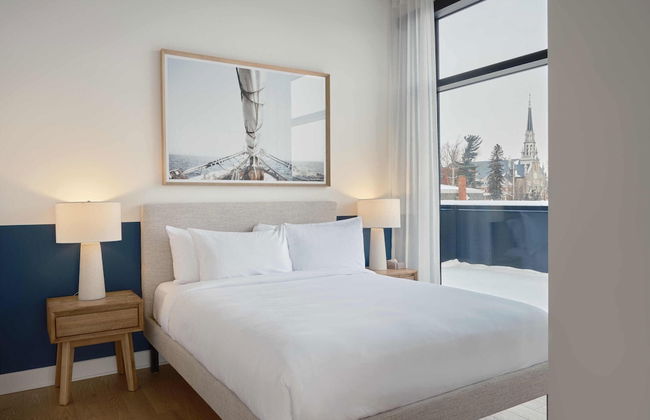 Quartier des Marinas - Hôtel Expérience - Foto 26