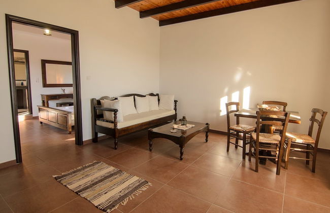 Traditional Apartments Madares - Foto 17