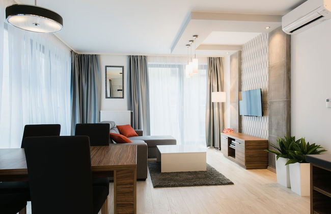 inQse Wroclaw | Centre - Foto 65