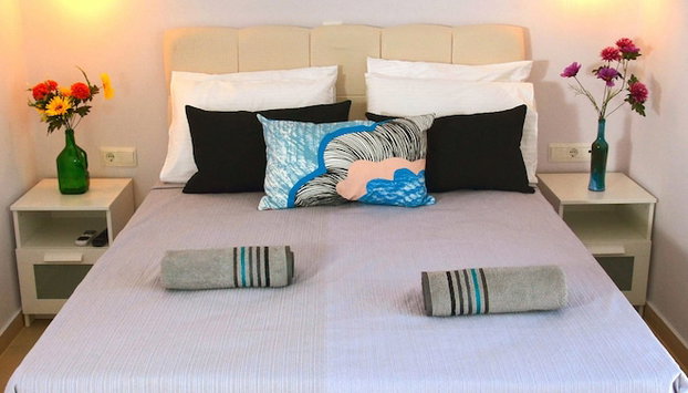 Mastiha Villas - Foto 2, Quarto