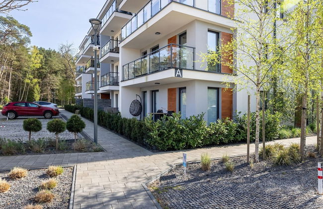 Comfortable Apartment, Swimming Pool, Pobierowo - Photo 24