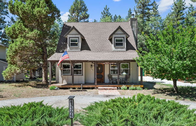 Little Bear Cottage - Foto 24