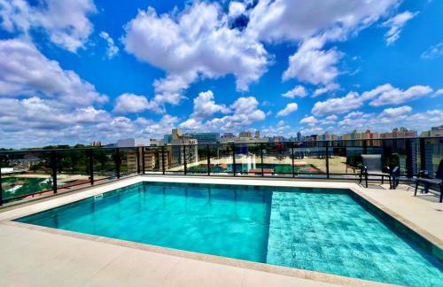 New England Apto C/ Design & Estilo Marcante / TV - Foto 43