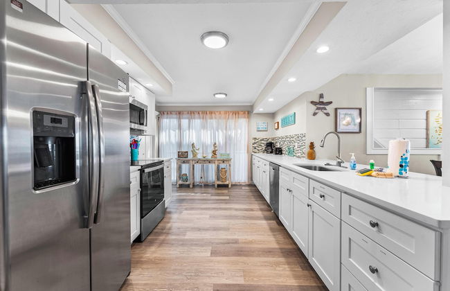 Fanta-Sea on the Beach by Beachside Management - 55 Beach Rd - Photo 13