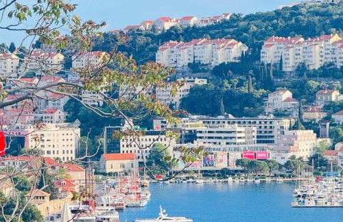 Dalmatian House, spacious stone terraces, balcony , views - Foto 37