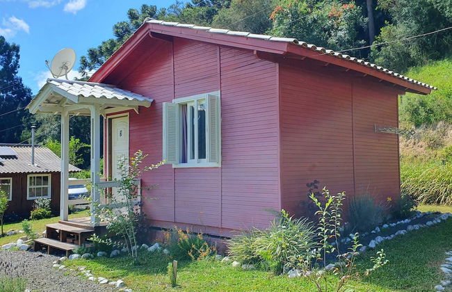 Pousada Mato Verde - Urubici - SC - Foto 49