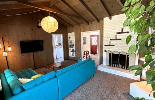 Game Room! Mid Century Danish Home in Downtown Solvang - Foto 10