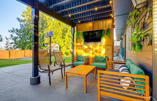 Mount Vernon Home with Private Hot Tub - Foto 29