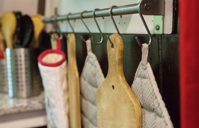 Quaint Chalet in Petithan With Roofed Pool - Foto 5