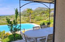 Gîte Paradizu, vue imprenable en Provence - Foto 49