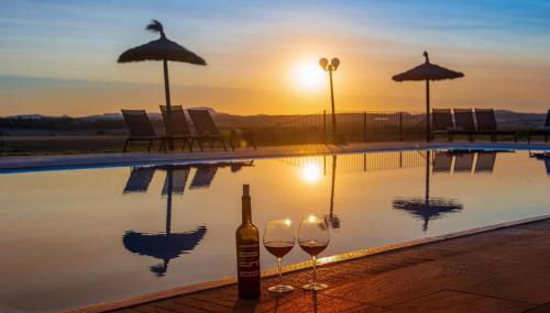 Sa Franquesa Vella - Foto 1, sunbed