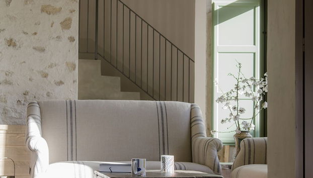 Salottino della hall