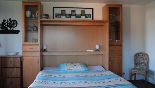 Ferienappartement mit Schwimmbad und Alpenblick - Foto 4