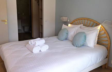 Le Berceau d'Asciaghju Palombaggia - Accès plage et Piscine privée - Foto 12