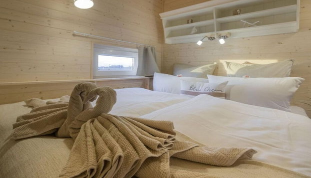 Houseboat South Beach - Foto 5, Habitación