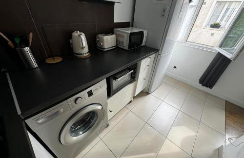 La Duchesse, Studio cosy à Versailles, à 2 min du Château - Foto 11