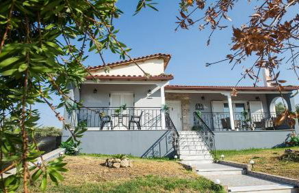 Summer Dreams Villa Digeliotika Beach - Foto 24