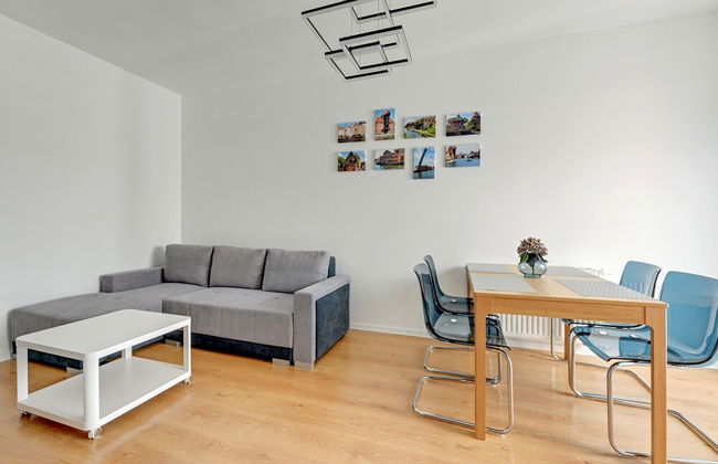 NORDBYHUS Apartamenty Garden Gates - Photo 20