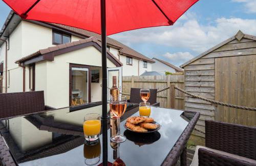 Cornish Holiday - Meadow Rise - Foto 14