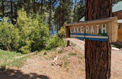 Nellie May Cabin on Vallecito Lake in Bayfield CO - Foto 25
