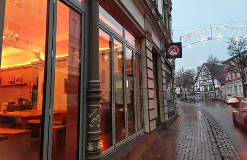 Work and Stay Lüdenscheid 8 Betten 4 Schlafzimmer 2 Duschen mit Billiard und Beamer - Foto 52