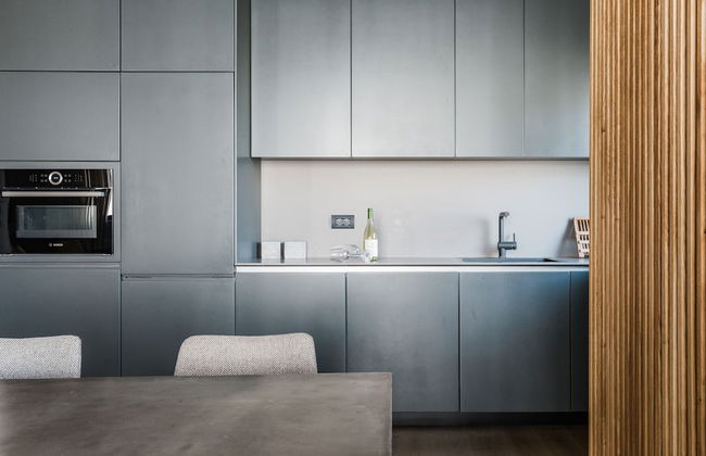 New luxury Apt in Neve Tsedek 3BDR N17 - Foto 10