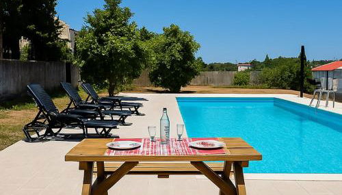 Spacious House with Private Pool Kitchen - Foto 3