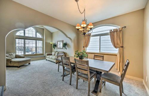 Spacious Family Home Near Air Force Academy - Foto 8