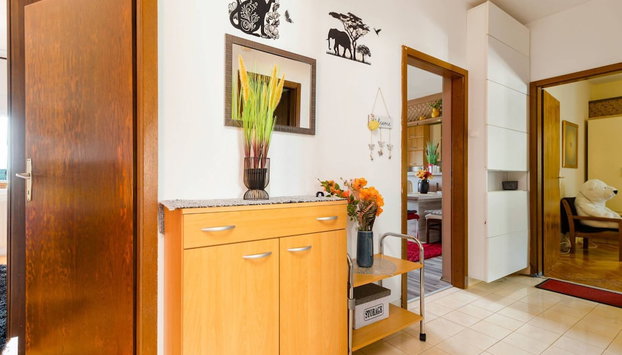 Luxury Seget Donji Apartments With Terrace and Sea View - Foto 4, Vestíbulo