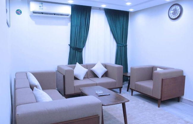Lamasat Alkhair Serviced Apartments - Foto 42
