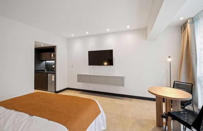 La Vie Suite Madero - Foto 5