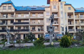 BLUE MARE Apartamenty MES - Foto 12